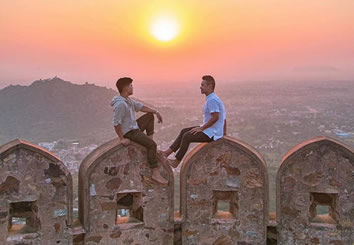 Rajasthan gay tour