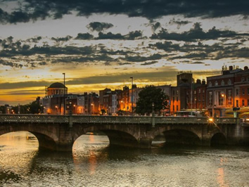 Gay Dublin tour