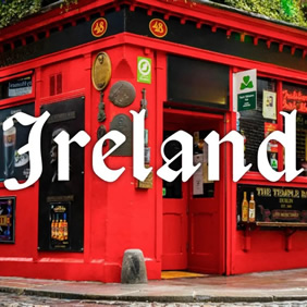 Ireland Gay Travel