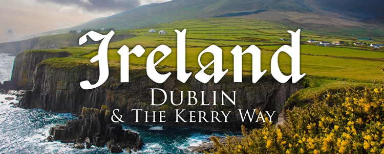Ireland gay tour
