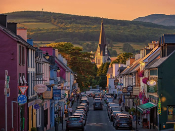 Kenmare Ireland gay adventure tour