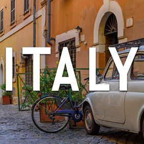 Italy Gay Travel