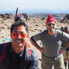 Gay Kilimanjaro