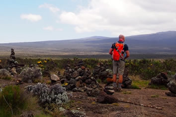 Kilimanjaro gay climb adventure