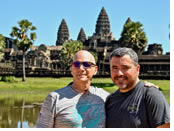 Angkor Wat gay tour