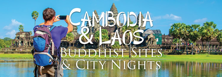 Cambodia & Laos Gay Tour