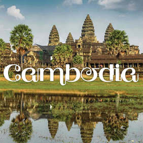 Cambodia gay travel