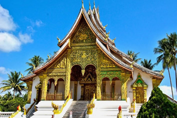 Luang Prabang, Laos gay tour