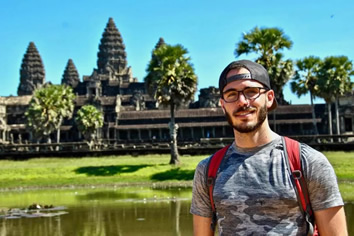 Siem Reap gay tour