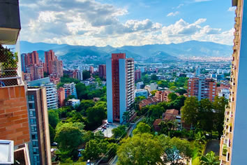 Medellin Colombia gay tour