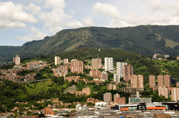 Medellin Colombia Gay Tour