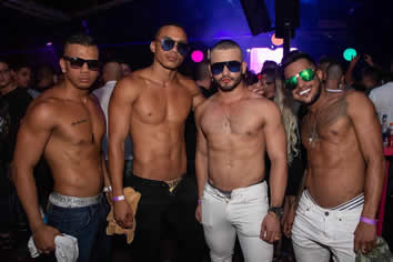 Medellin gay club