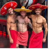Mexico gay weekend tour