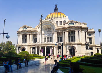 Mexico City gay tour