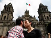 Mexico City gay travel