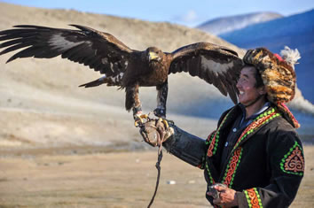 Golden Eagle Mongolia Gay Tour