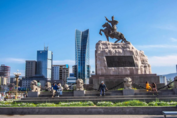 Ulaanbaatar gay tour