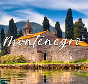 Montenegro Gay Travel