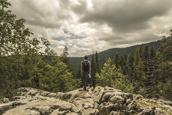 Montenegro gay hiking adventure tour