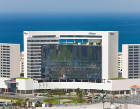 Hilton Tangier City Center Hotel