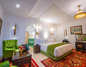 Riad la clé d'or room