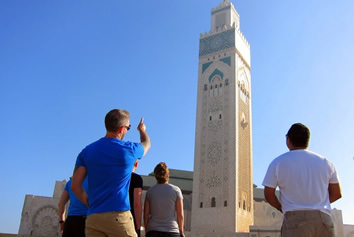 Casablanca Morocco gay tour