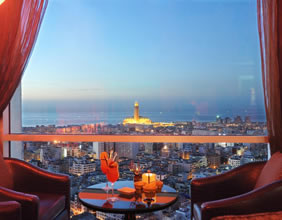 Kenzi Tower Hotel, Casablanca