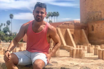 Marrakech gay tour