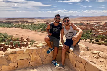 lgbt morocco travel