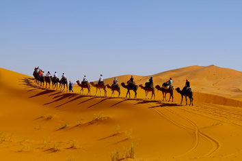 Morocco Sahara gay tour