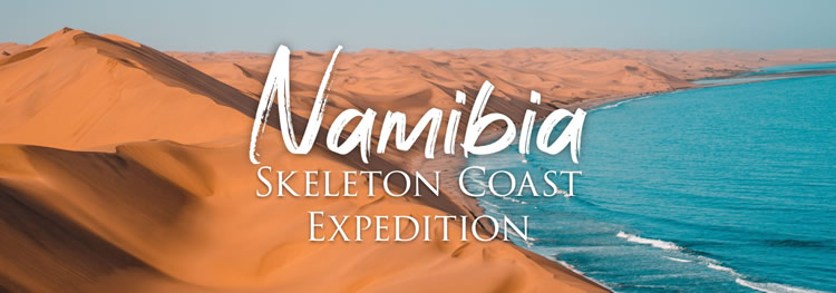 Namibia Gay Expedition Tour
