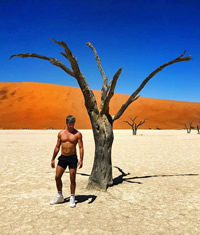 Namibia gay adventure