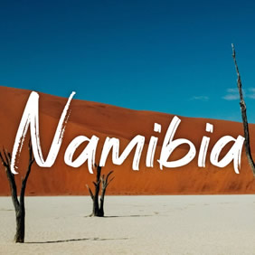 Namibia gay travel