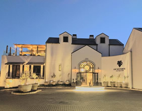 Weinberg Windhoek Hotel