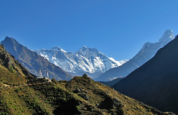 Everest gay trek