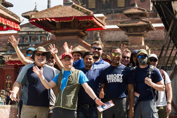 Kathmandu Nepal gay tour