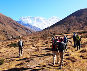 Nepal gay trekking