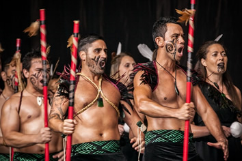 New Zealand gay tour Maori
