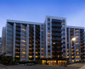 Nesuto Stadium Auckland Hotel
