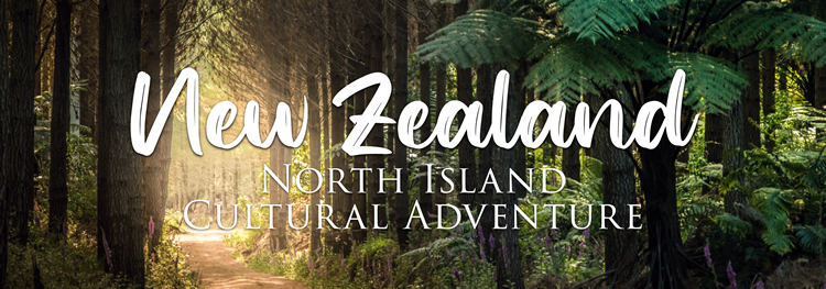 New Zealand North Island gay tour