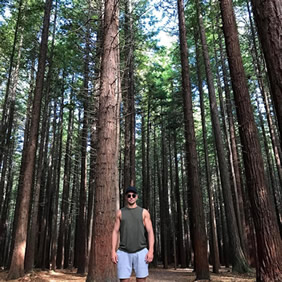 New Zealand gay tour - Waipoua Forest