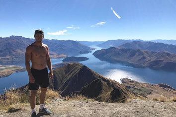 Wanaka New Zealand gay tour