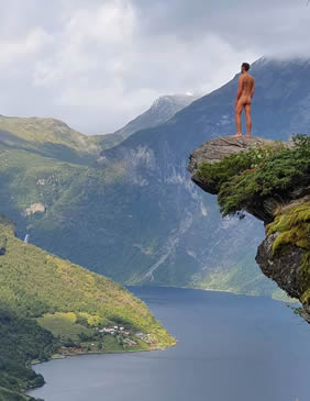 Gay Norway Fjords