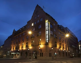 Bristol Hotel, Oslo