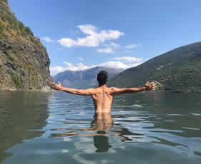 Norway fjords gay tour