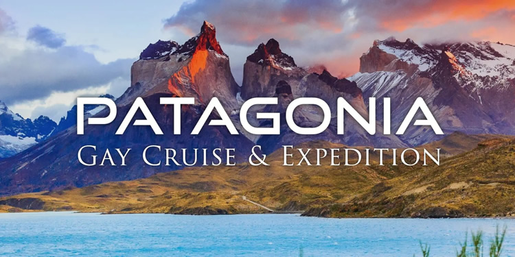 Patagonia Gay Expedition Cruise
