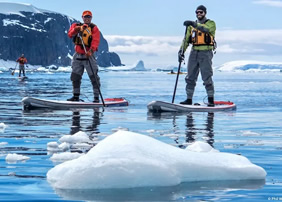 Patagonia Stand Up Paddle Board