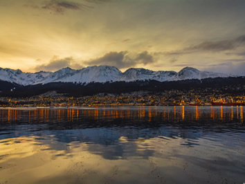 Ushuaia Patagonia gay cruise