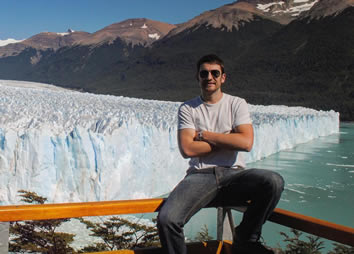 Perito Moreno Patagonia gay tour