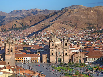 Gay Peru tour - Cuzco